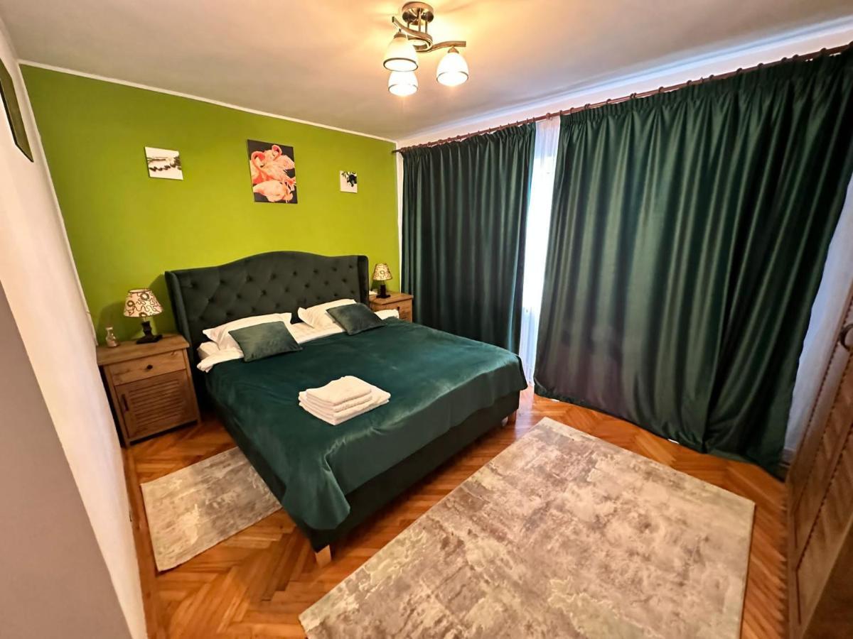 Stella'S Cozy Home Balotesti Eksteriør billede